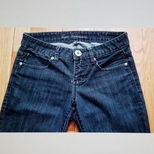 GUESS Marina Low Skinny Stretch Women Grey Black